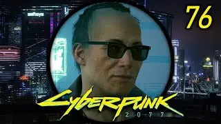 Detective Han - Let's Play Cyberpunk 2077 (Very Hard) #76