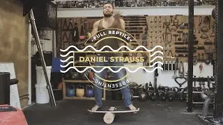 GARAGE GORILLAS TRAILER -  DANIEL STRAUSS AKA. THE RASPBERRY APE