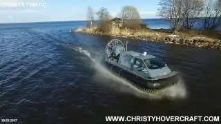 Hovercraft Christy 7183 PC