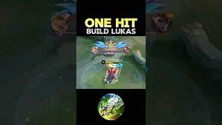 😱 WATCH THIS - NEW HERO LUKAS ADVANCE SERVER + ONE HIT BUILD 2024❓~ MLBB 🔥 