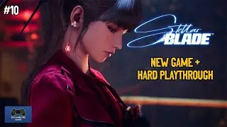 Stellar Blade - New Game + Hard Playthrough - Ep10