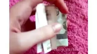 Бабушка дала на дорогу 50 руб