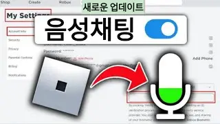 ROBLOX 음성 채팅(2024)을 얻는 방법 |  Roblox 음성 채팅을 얻는 방법