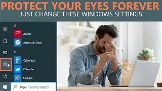 How to Protect your Eyes as you Enjoy Using Your Computer? | WATCH THIS