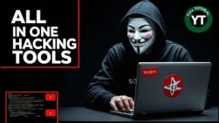 All In One Hacking Tools In Kali Linux For Beginners 2025 ( Tutorial )