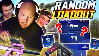 GETTING LUCKY WITH A RANDOM LOADOUT GENERATOR IN WARZONE!