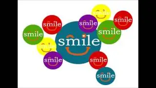 SMILE COMMERCIAL WITH MUSIC