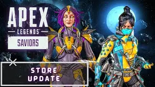 New Store Update | Apex Legends Saviors