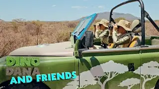 What's the difference between Lion and Lioness? | Jane Season 2 | Apple TV+