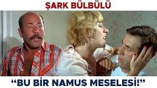 Şark Bülbülü Türk Filmi | Fethi, Kardeşi ile Şaban'ı Yatakta Yakalıyor!