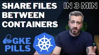 Kubernetes in Memory Volumes: How Share Files Between Containers