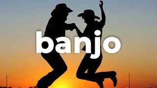 🪕 Banjo & Country (Free Music) - 