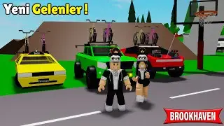 YENİ !! Brookhaven Arabalarımızı Modifiye Ettik ! - Roblox