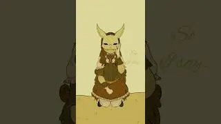 Harpy Hare ||Animation meme|| #flipaclip