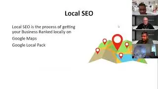 Local SEO Training Basics