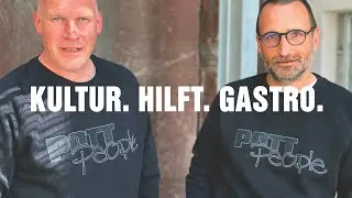 KULTUR. HILFT. GASTRO