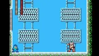 nsfNSF project: Mega Man 3 - Top Man stage