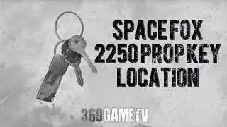 Dead Island 2 Space Fox 2250 Prop Key Location for Space Fox 2250 Prop - How to open Guide
