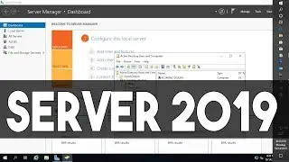 Windows Server 2019 Step By Step Installation of Domain Controller