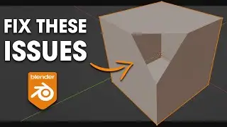 Solve These 3 Common Viewport Issues in Blender | Beginner Tutorial