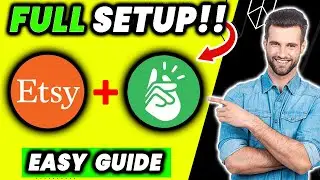 How To Get Started With Printify And Connect An Etsy Shop (EASY TUTORIAL 2022)