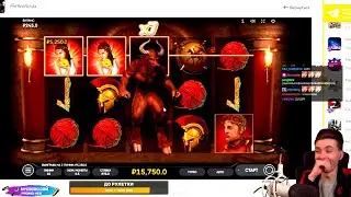 ПОВЕЗЛО ПОВЕЗЛО +15К - Virtual Casino / JesusAVGN Хесус