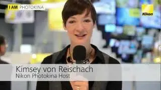 Nikon Photokina 2012 - Welcome to Photokina