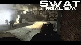 SWAT - Hostage Rescue (Gmod Realism + ENB)