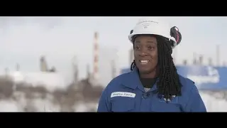 Creating Renewable Diesel In Strathcona, Canada | ExxonMobil