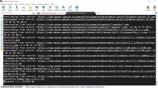 023  Build Maven Project on Linux