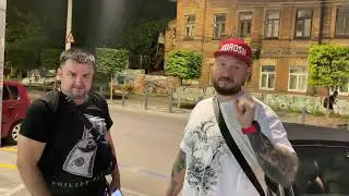 Бегущий начальник полиции Днепра