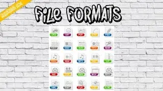 Multimedia 101 -  File Formats