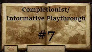 [P:K #7] Pathfinder: Kingmaker Completionist/Informative Playthrough - Sycamore Caves Part 1