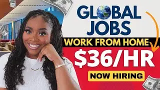 Global Worldwide Work From Anywhere Jobs 2023 | No phone remote jobs #PayBump