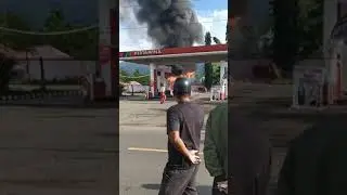 PERTAMINA marisa/bualemo kebakaran