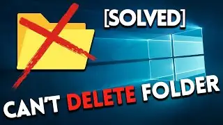 How to Delete Undeletable Files & Folder in Windows (Super Easy)