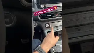 Крутейшая фишка Hyundai Kona 