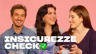 Le insicurezze di Valentina Nappi, Alessandro Tiberi e Diana Del Bufalo | Pensati Sexy