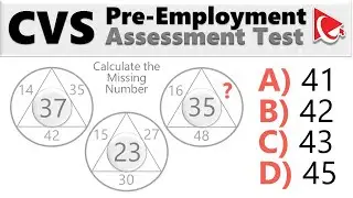 How to Pass CVS Pre-Employment Assessment Test