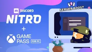 Get Discord Nitro FREE with XBOX GamePass ULTIMATE !