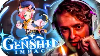 ЕГОР КРИД ИГРАЕТ В Genshin Impact // ЕГОР КРИД ИГРАЕТ В ГЕНШИН ИМПАКТ