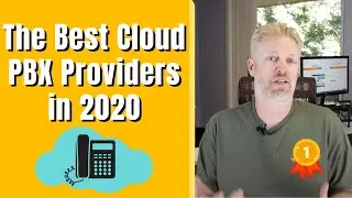 The Best Cloud PBX Providers in 2020