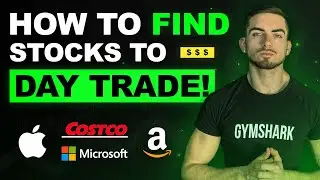 How to Find Stocks to Trade 2023 (FINVIZ for Day Trading)