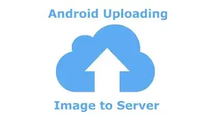 Android Uploading an Image to Server