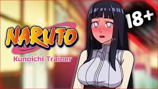 [v0.20.2]Naruto: Kunoichi Trainer☚#8☛Хината не выдержала... F
