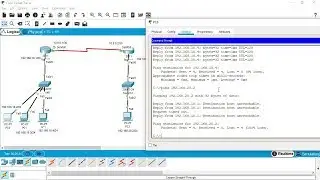 How to configure Router Configuration in Cisco Packet Tracer