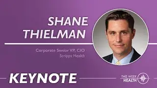 Keynote: Scripps' Fiscal Prioritization: Aligning Tech Investments with Strategy with Shane Thielman