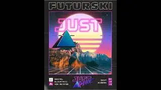 Animated Poster For Just A Dance Event Featuring Futurski