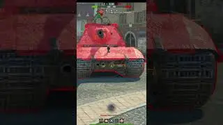 Новый король ДПМа в игре | Tanks Blitz #shorts