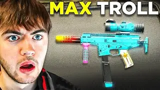 Warzone's Random Loadout Generator is Cursed..